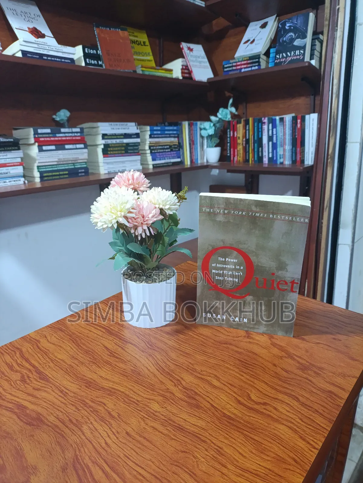 Quiet by Susan Cain