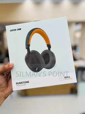 Greenlion Sunstone Headphone