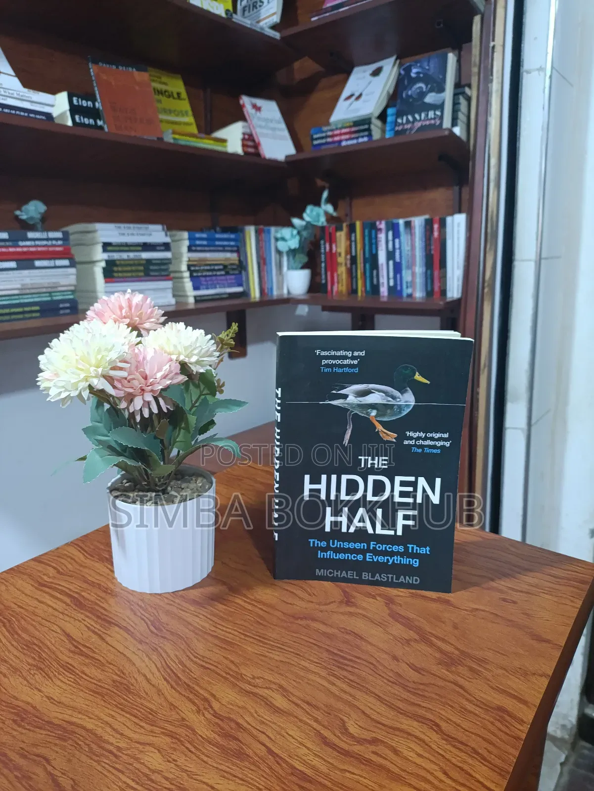 The Hidden Half