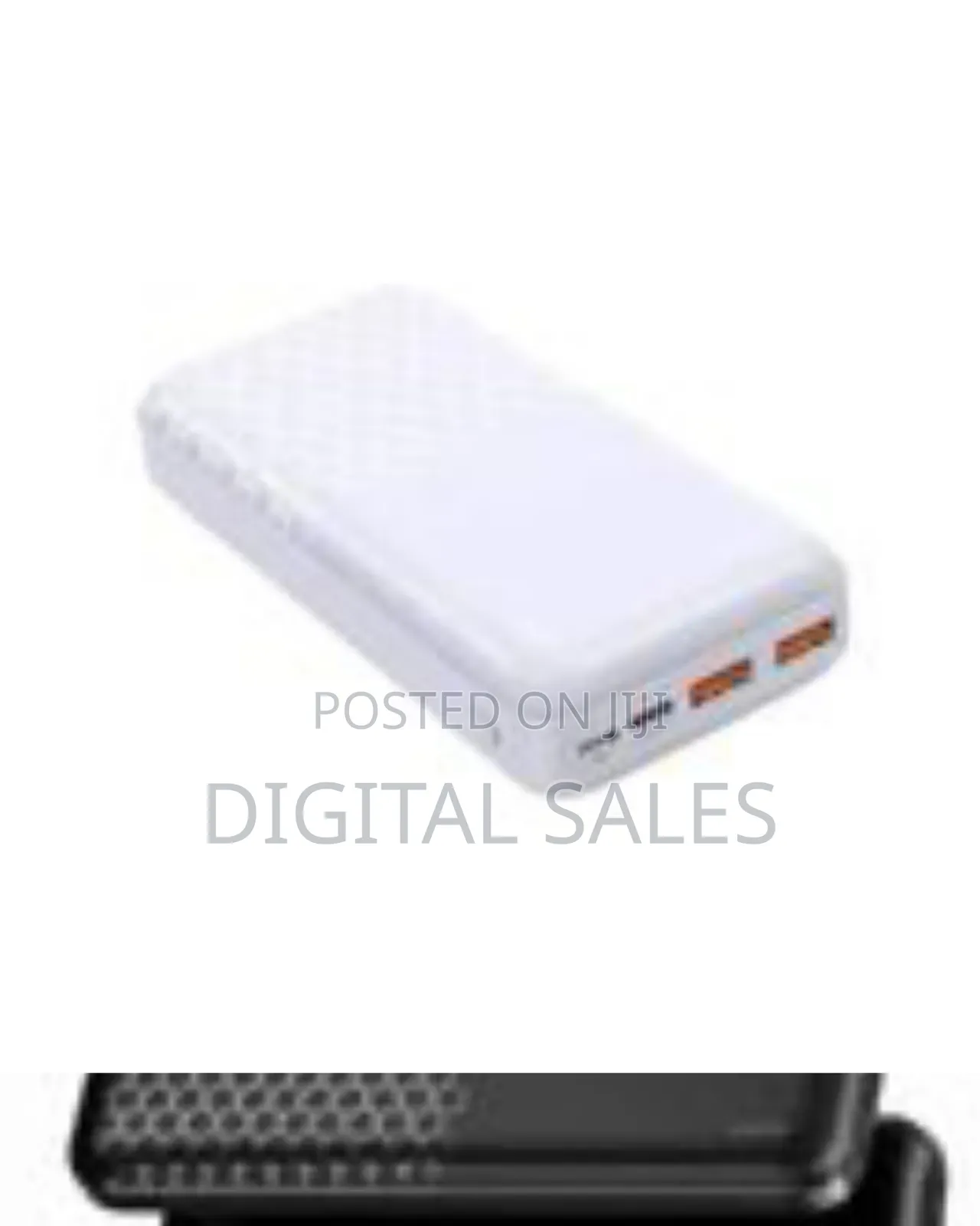 Floating Ark 22.5w Power Bank 10000mah Portable Fast Charging Powerban