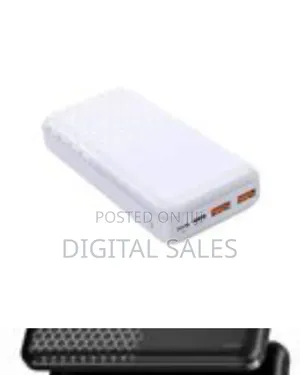 Floating Ark 22.5w Power Bank 10000mah Portable Fast Charging Powerban