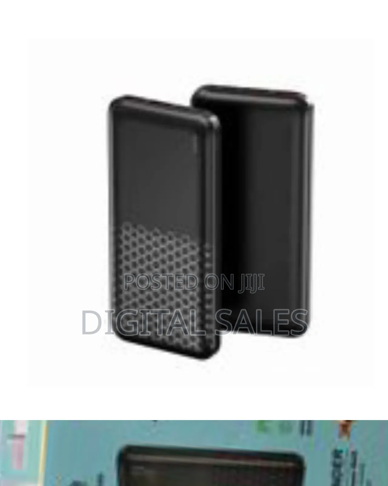 Floating Ark 22.5w Power Bank 10000mah Portable Fast Charging Powerban