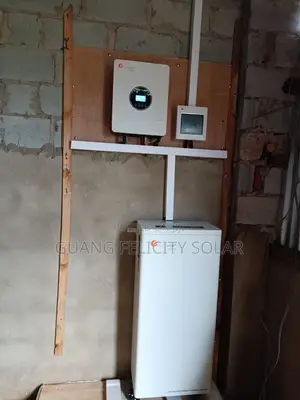 15kwh 300ah 48v And 6kva Hybrid System