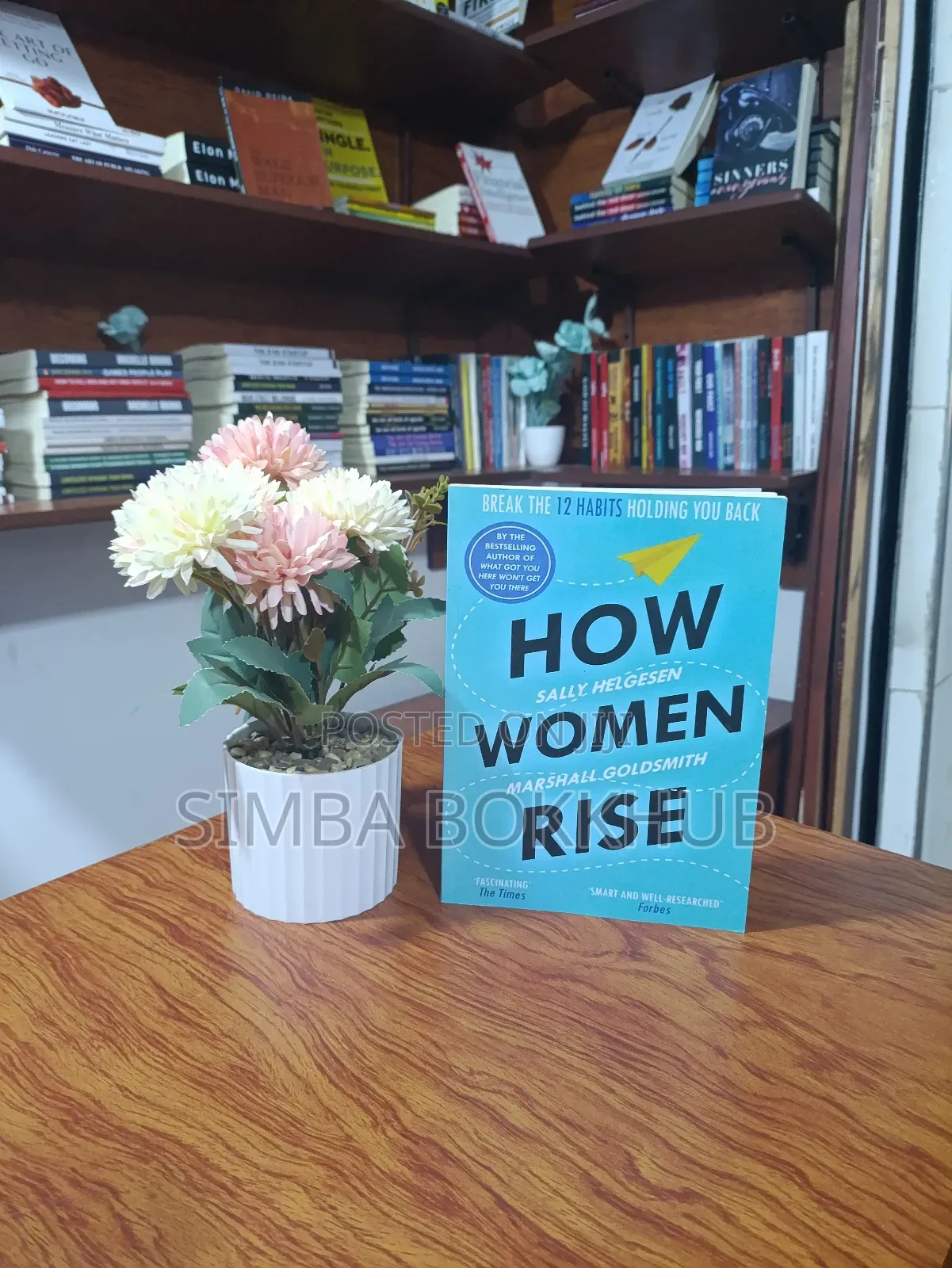 How Women Rise