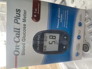 On Call Plus Blood Glucose Meter