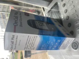 On Call Plus Blood Glucose Meter