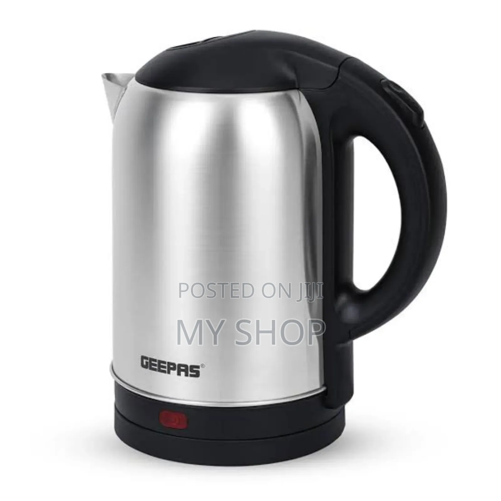 1.8l Cordless Stainless Steel Fast Boil Electric Kettle