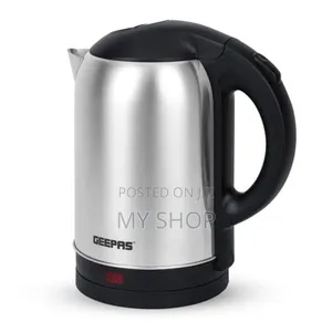1.8l Cordless Stainless Steel Fast Boil Electric Kettle