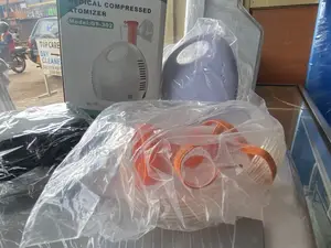 Pocket Size Nebuliser Machine - High Quality- Can Be in Homes as Well