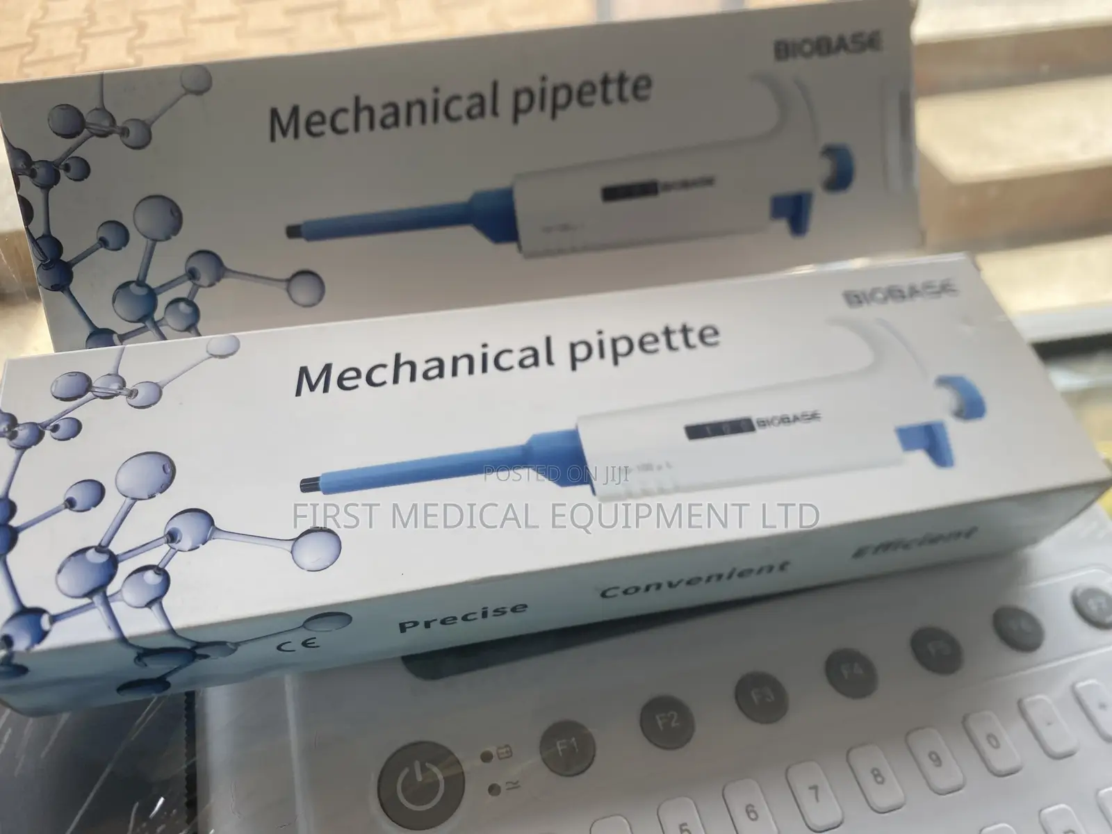 Mechanical Pipette- Biobase (All Sizes )