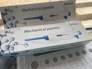 Mechanical Pipette- Biobase (All Sizes )
