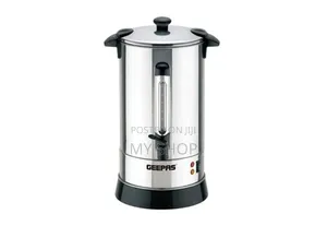 Geepas 10l Stainless Steel Water Boiler Gk6155
