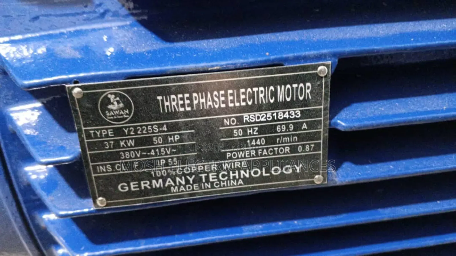 1hp,2hp,3hp,4hp,5.5hp,7.5hp,10hp,15hp Single Three Phase Motors