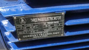 1hp,2hp,3hp,4hp,5.5hp,7.5hp,10hp,15hp Single Three Phase Motors