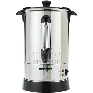 Geepas Hot Water Dispenser/15l Electric Water Boiler