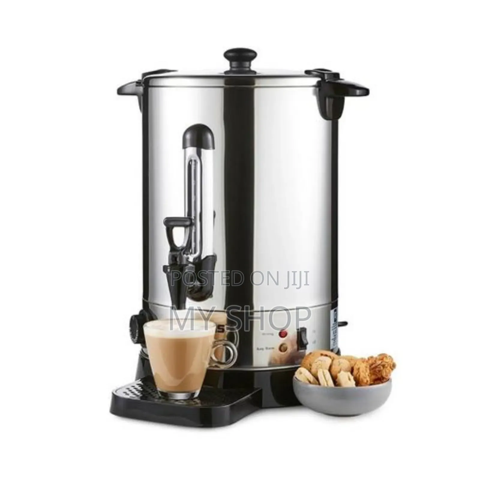 Geepas Hot Water Dispenser/15l Electric Water Boiler