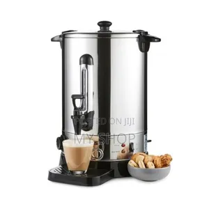 Geepas Hot Water Dispenser/15l Electric Water Boiler