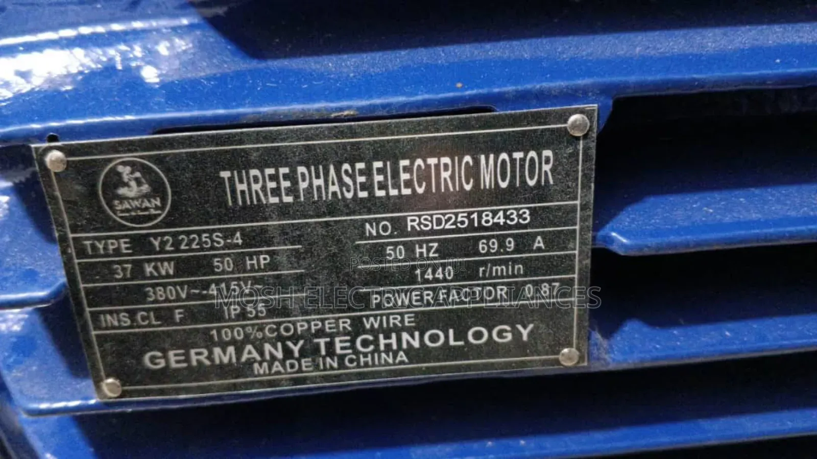 1hp,2hp,3hp,4hp,5.5hp,7.5hp,10hp,15hp Single Three Phase Motors