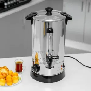 Original Geepas Electric Tea Kettle/Water Boiler 10l