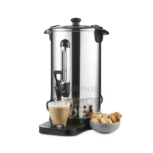 Original Geepas Electric Tea Kettle/Water Boiler 10l