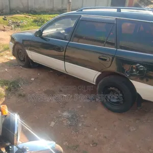 Toyota Corolla G-Touring 1998 Gray