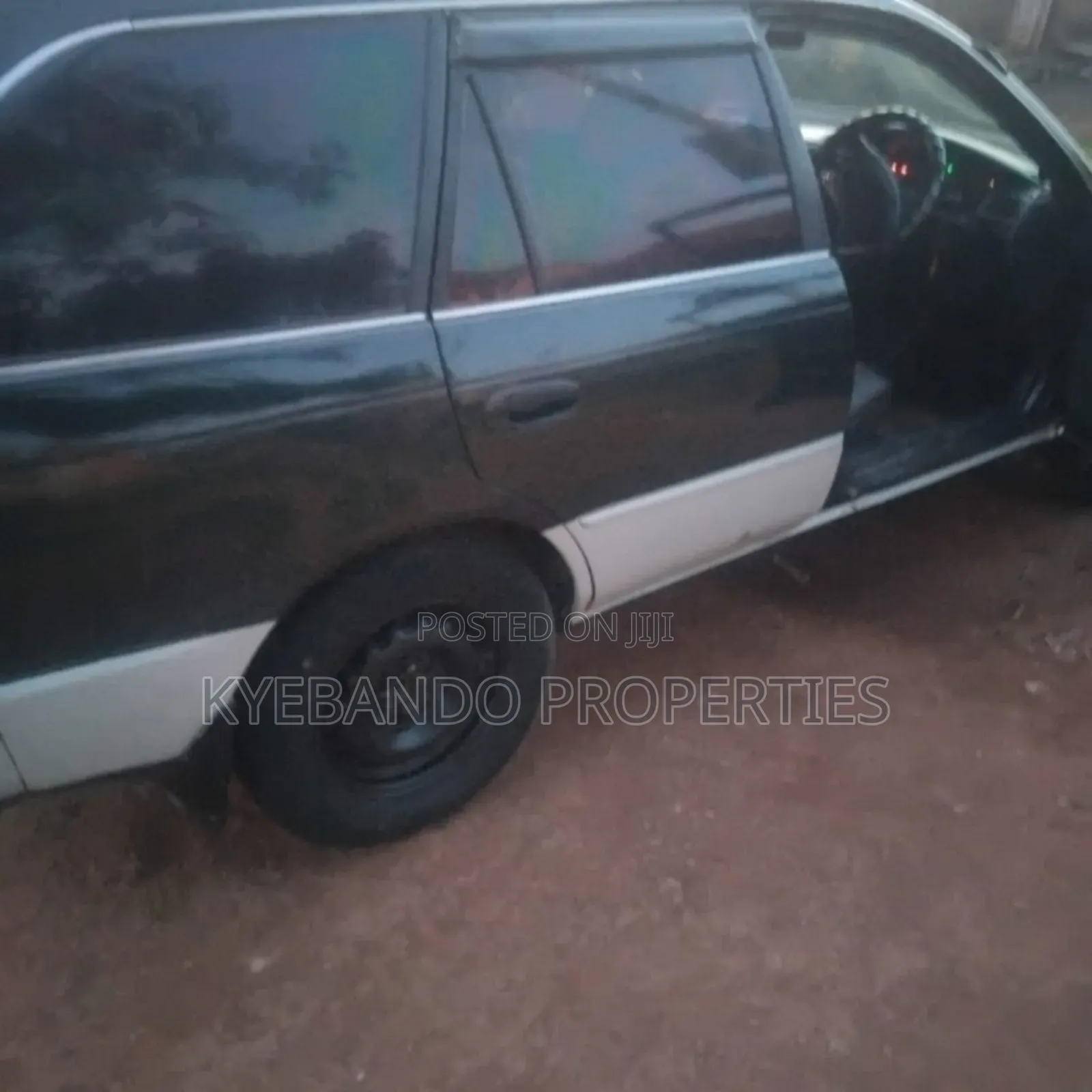 Toyota Corolla G-Touring 1998 Gray