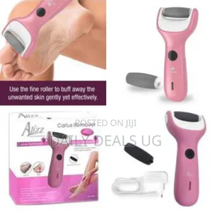 Rechargeable Callus Remover Professional Pedi Feet Care for Cracked