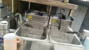 Deep Fryer Dable