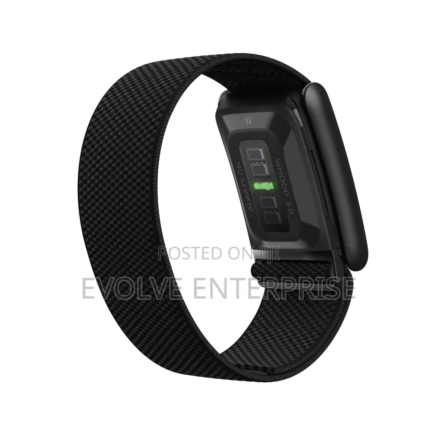 Whoop Peak 5.0/Mg Activity Fitness Tracker With Wireless Power Pack
