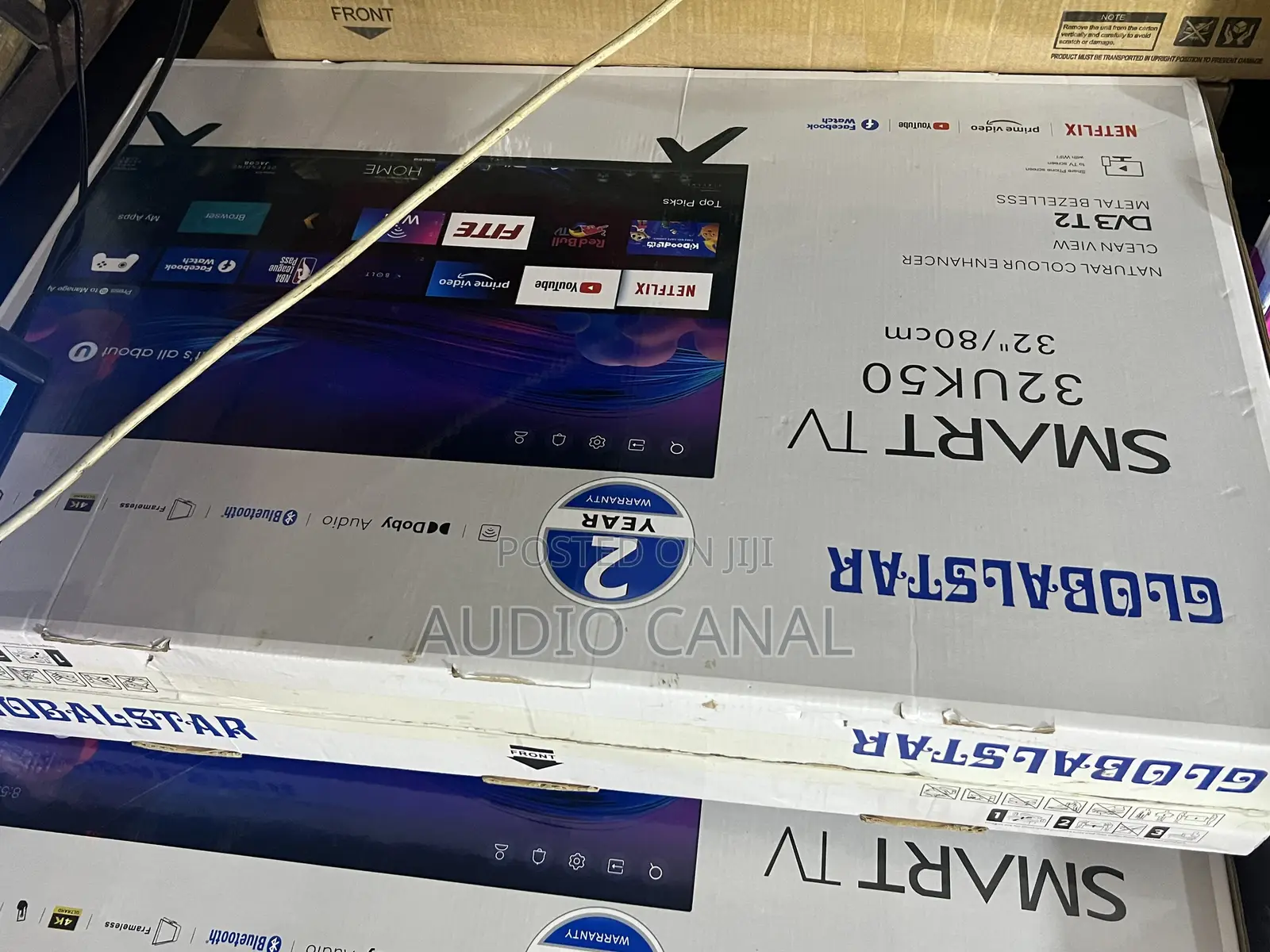Leading Smart Tv 32”