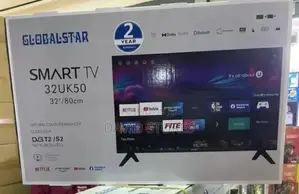 Globalstar 32inch Smart Tv