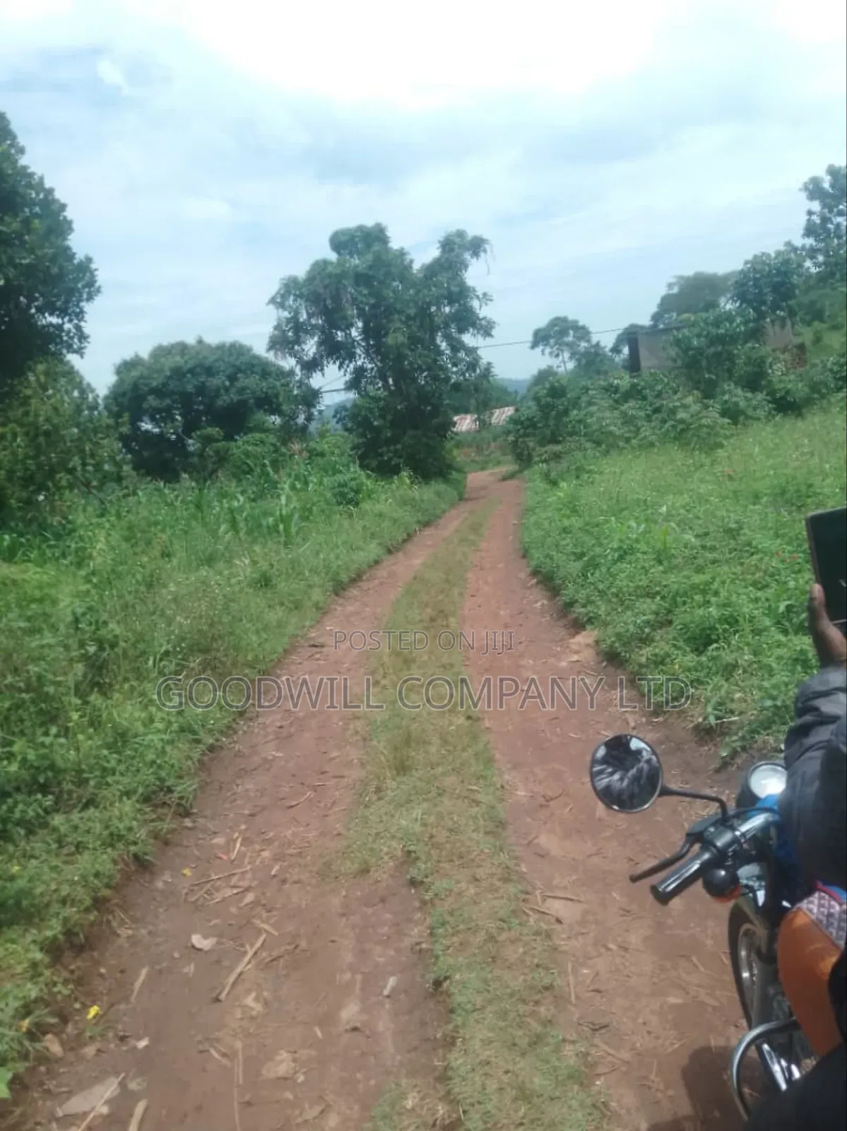 1 Acre of Land in Kigenda Nkokonjeru