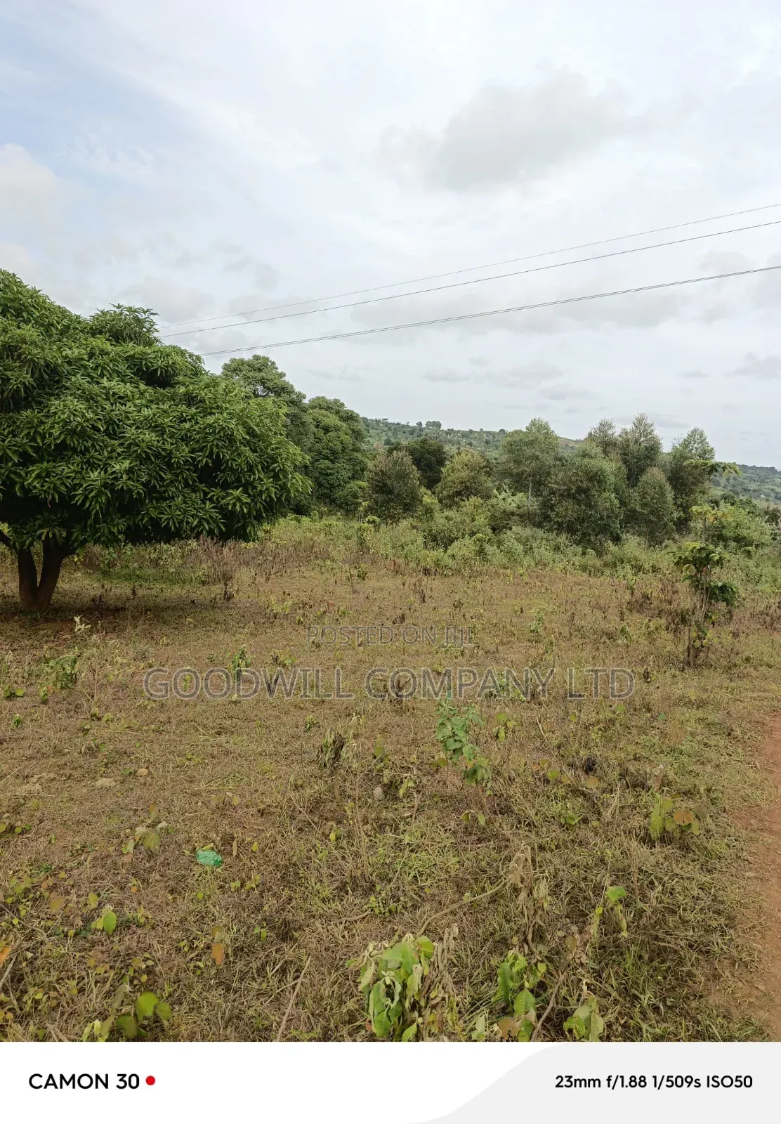 Masaka 5 Acres of Land Inkiyumba via Kako