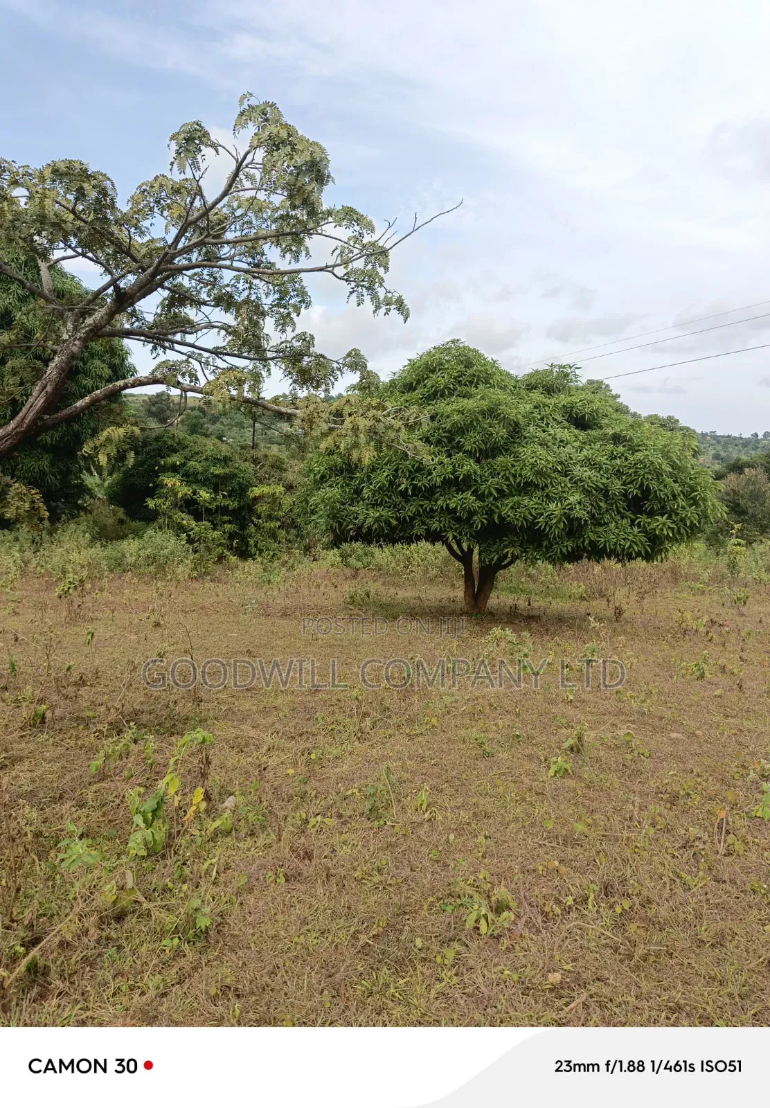 Masaka 5 Acres of Land Inkiyumba via Kako