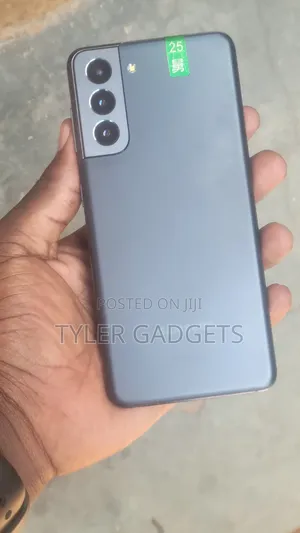Samsung Galaxy S21 5G 128 GB Gray