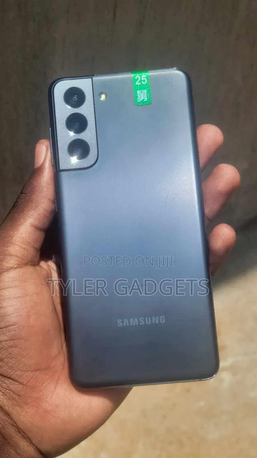 Samsung Galaxy S21 5G 128 GB Gray