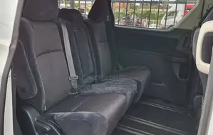 Toyota Alphard 2.4 Petrol AWD 2010 White