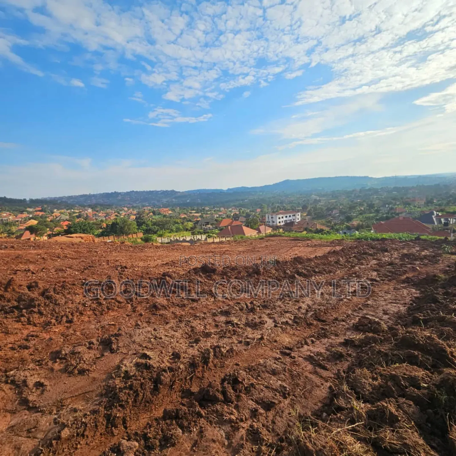 50*100 or 12 Decimals Plots of Land in Kitende Makandwa Entebbe Road