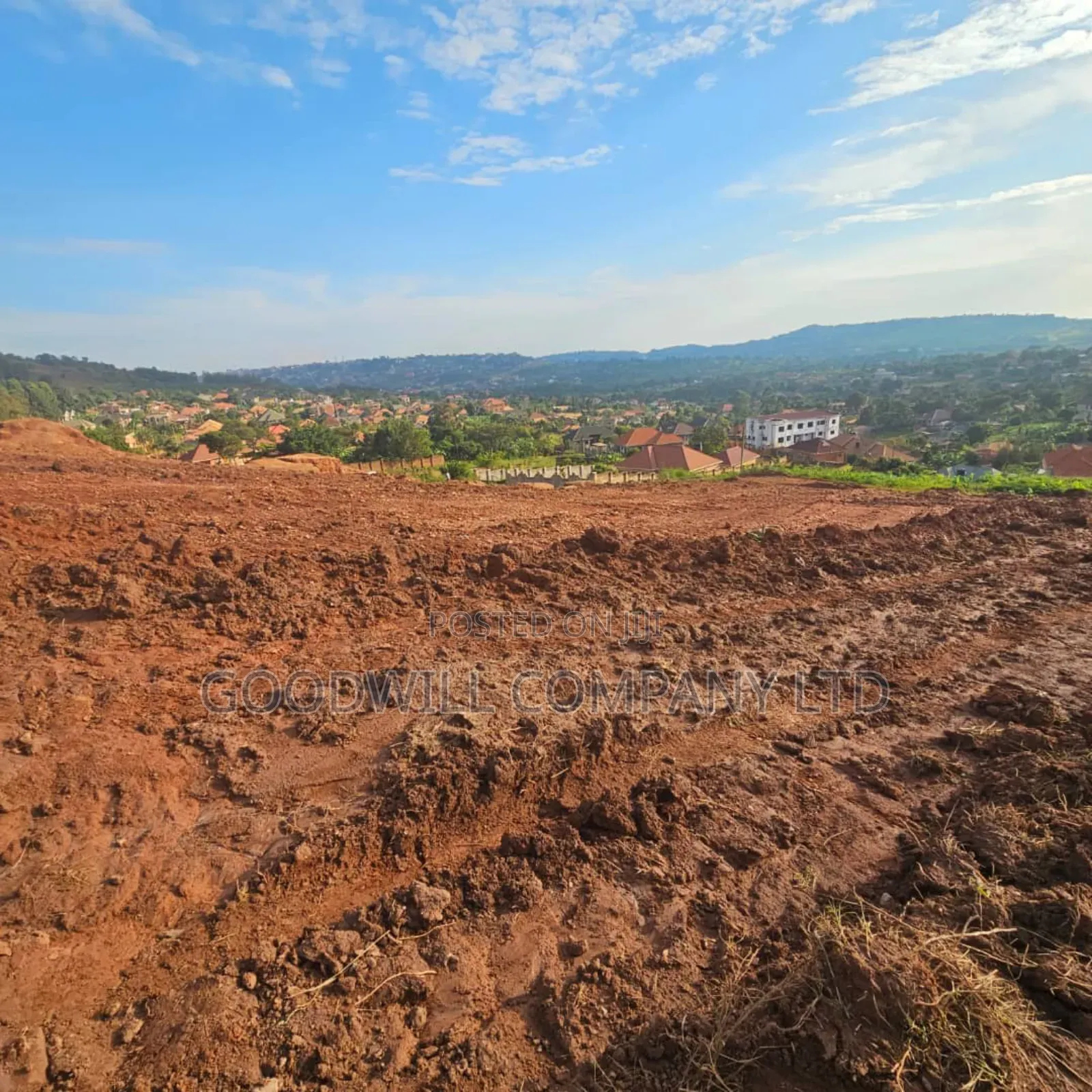 50*100 or 12 Decimals Plots of Land in Kitende Makandwa Entebbe Road