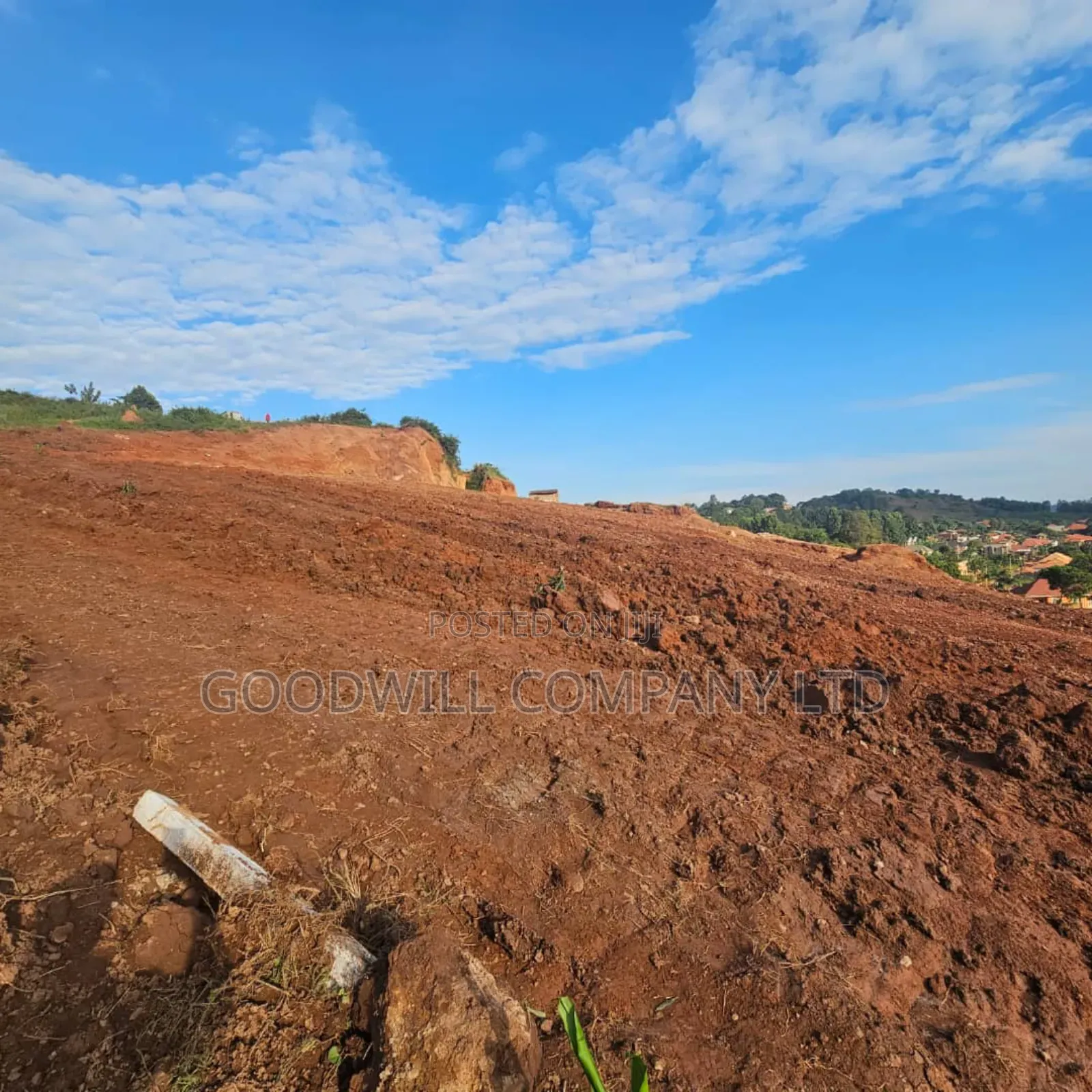 50*100 or 12 Decimals Plots of Land in Kitende Makandwa Entebbe Road