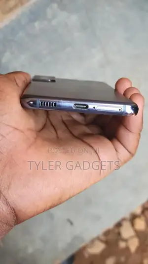 Samsung Galaxy S21 5G 128 GB Gray