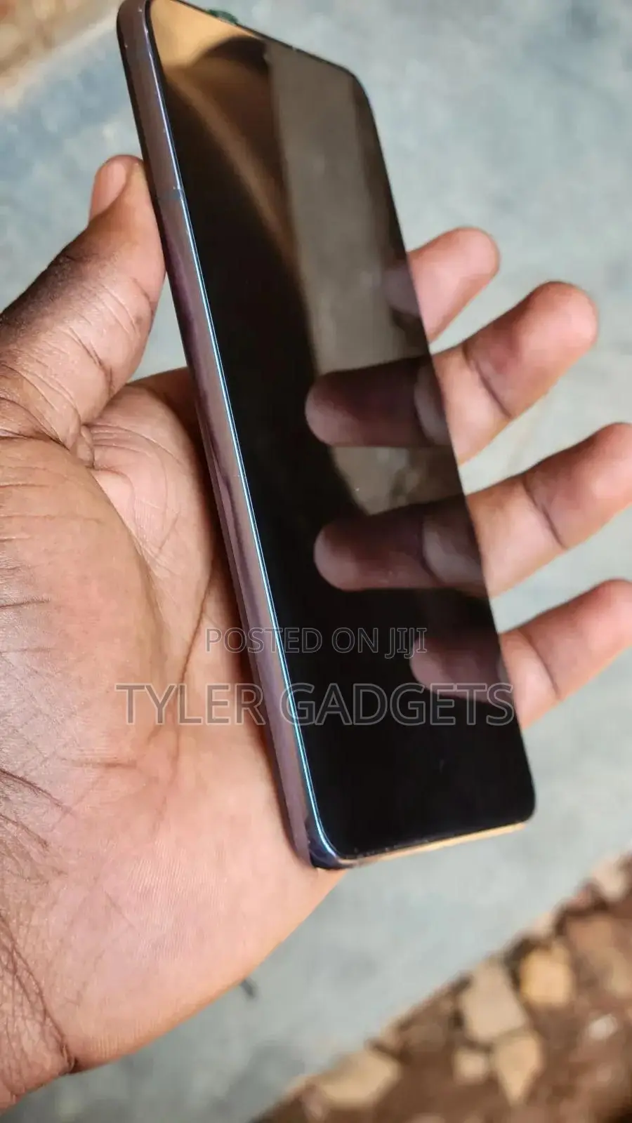 Samsung Galaxy S21 5G 128 GB Gray