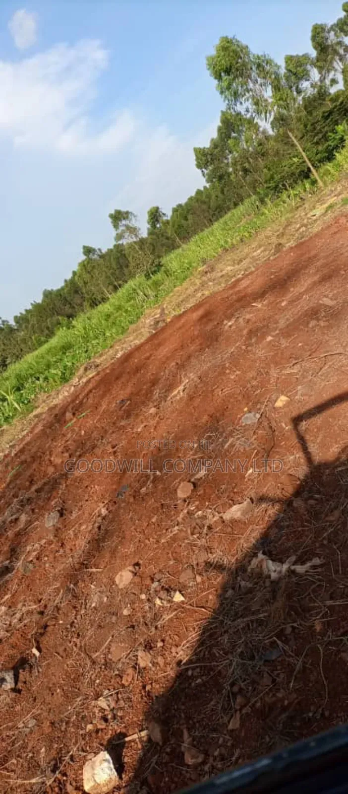 30 Decimals Commercial Land for Sale in Ssemuto