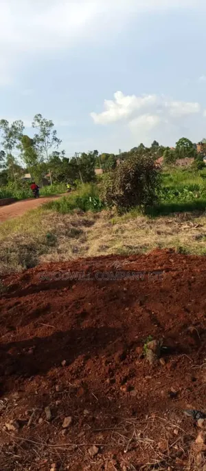 30 Decimals Commercial Land for Sale in Ssemuto