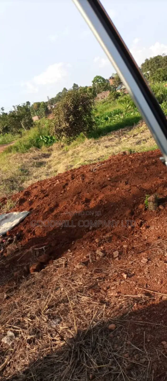 30 Decimals Commercial Land for Sale in Ssemuto