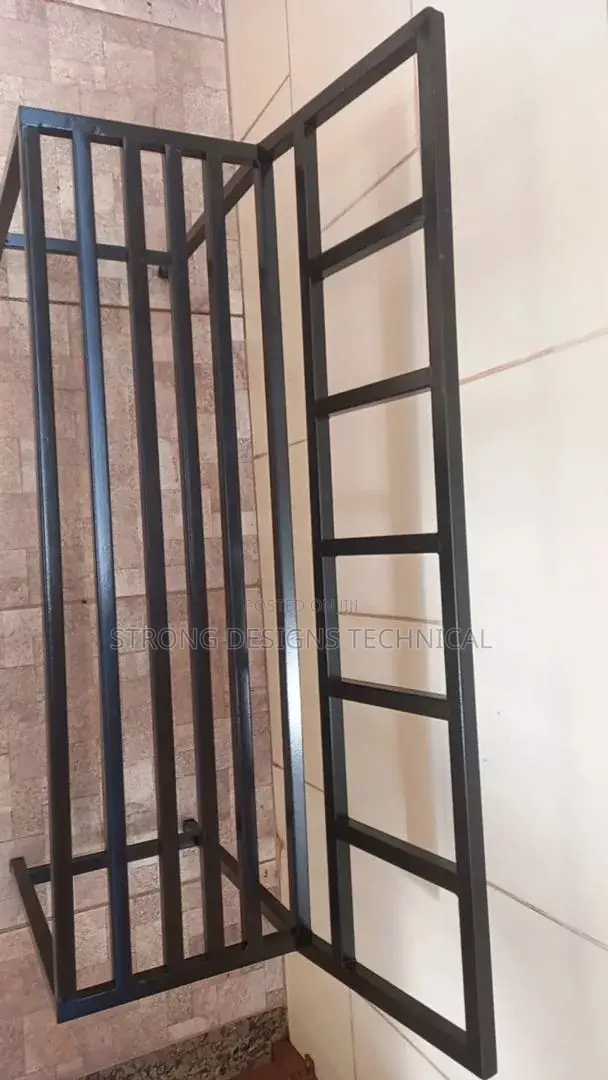 Metal Waiting / Balcony / Garden Bench.