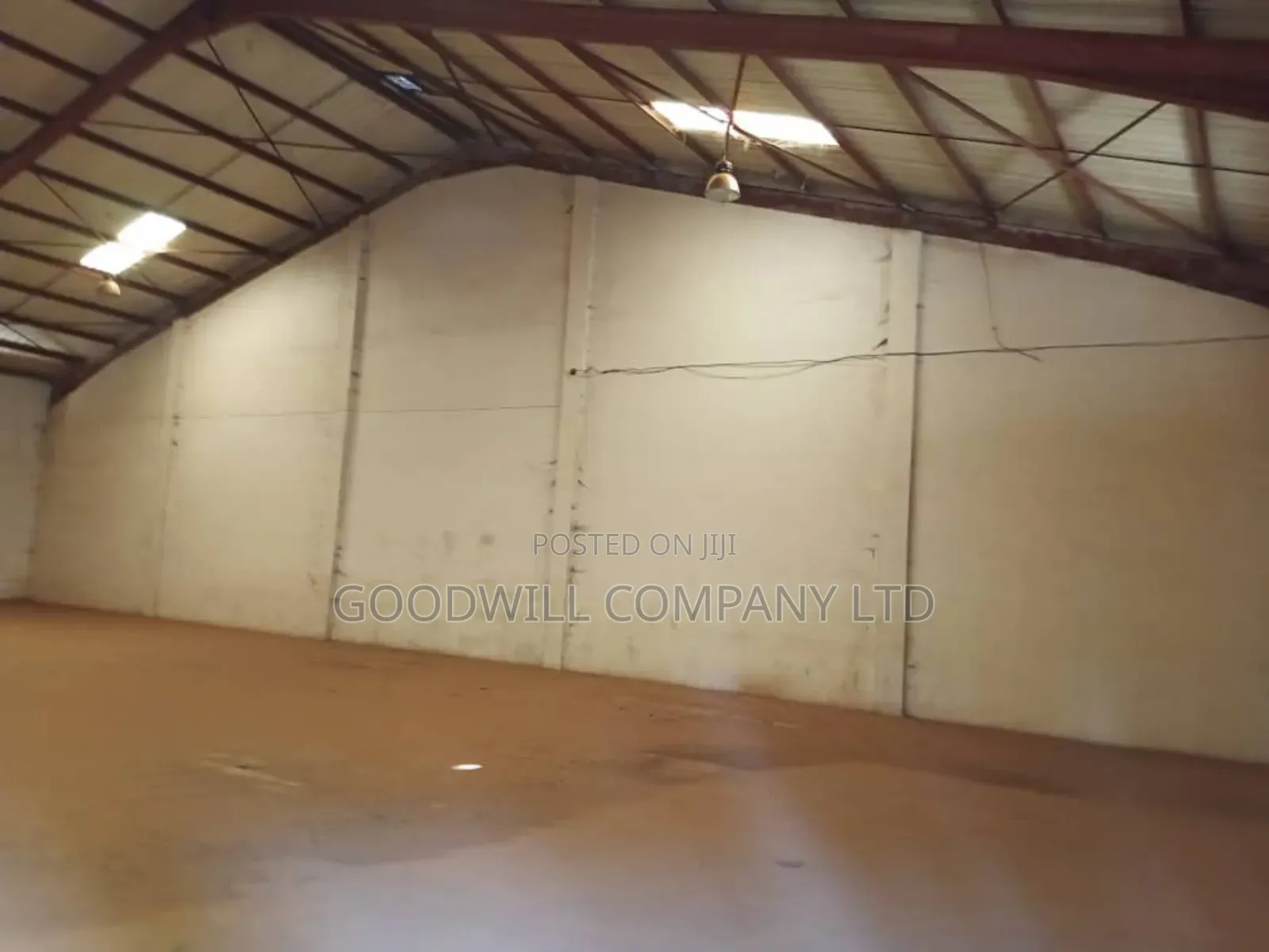 Warehouse for Sale Kawempe on 3acres of Land