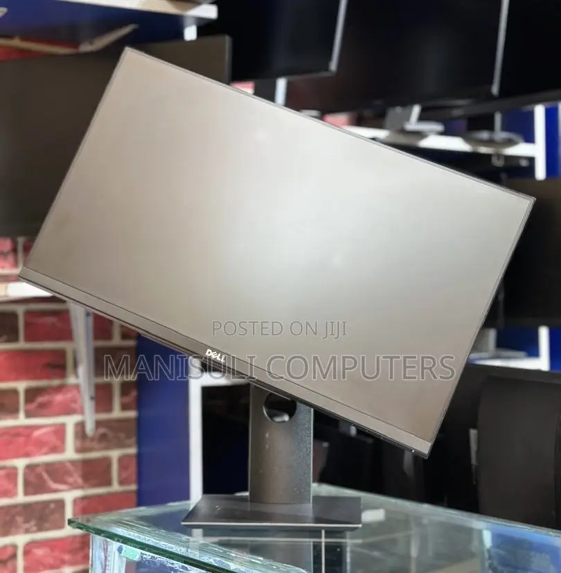 Touchscreen Dell Monitor 24 Inch Screen Vga Hdmi Dp