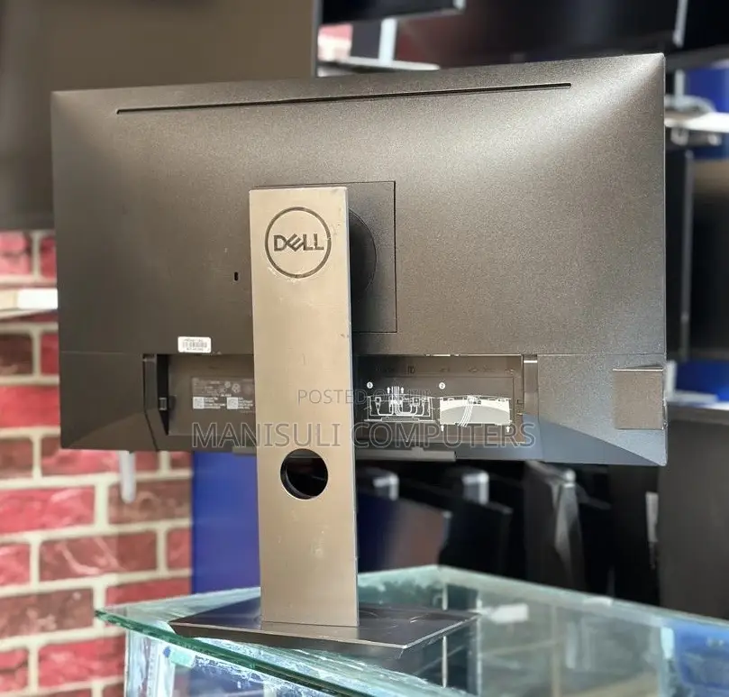 Touchscreen Dell Monitor 24 Inch Screen Vga Hdmi Dp
