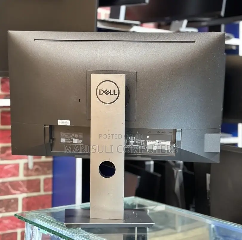 Touchscreen Dell Monitor 24 Inch Screen Vga Hdmi Dp